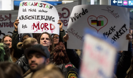 Wie hier am 22. Februar 2017, so wollen Aktivisten auch am heuti...