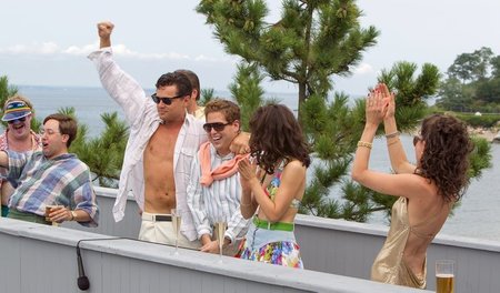Party auf Kosten anderer: »The Wolf of Wall Street«