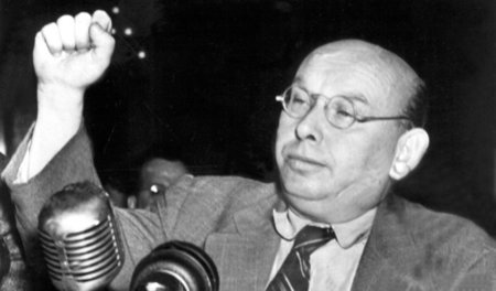 Mit der Würde des Nützlichen: Hanns Eisler vor dem »Ausschuss fü...