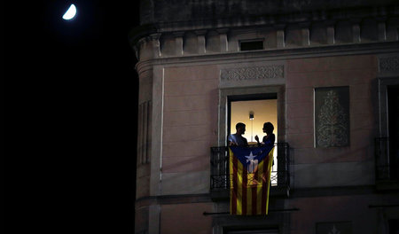 Nach dem Willen der Regierung in Barcelona sollen auch arme Haus...