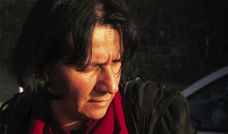 Inhaftiert: Latife Cenan-Adigüzel