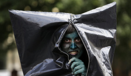 »Zombie Fonds« auf dem Vormarsch: Der Versicherungskonzern »Gene... »Zombie Fonds« auf dem Vormarsch: Der Versicherungskonzern »Gene...