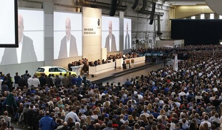 Real existierende »Arbeitnehmerbeteiligung« in der BRD: Betriebs... Real existierende »Arbeitnehmerbeteiligung« in der BRD: Betriebs...