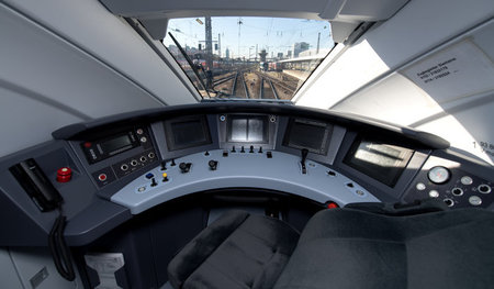Folge der Personalpolitik der Deutschen Bahn: Leere im Führersta... Folge der Personalpolitik der Deutschen Bahn: Leere im Führersta...