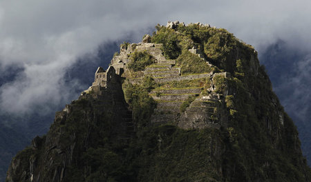 Zwischen deutschem Wald und Eldorado: Die Inkafestung Machu Picc... Zwischen deutschem Wald und Eldorado: Die Inkafestung Machu Picc...