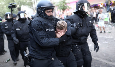 Gefühlte Sicherheit: Statt mehr Überwachungskameras wollen SPD, ... Gefühlte Sicherheit: Statt mehr Überwachungskameras wollen SPD, ...
