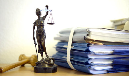 Der bürgerliche Rechtsstaat schützt Eigentum, nicht die Rechte v...