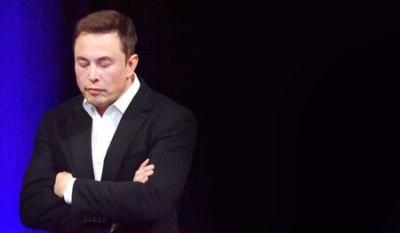 War Essig mit dem PR-Erfolg: U-Boot-Eigner Elon Musk ist enttäus... War Essig mit dem PR-Erfolg: U-Boot-Eigner Elon Musk ist enttäus...