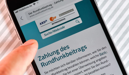 Grundlage für die »ausgewogene« Berichterstattung der öffentlich...