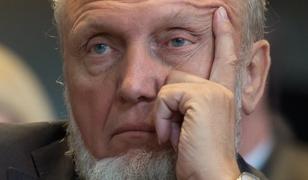 Der frühere Leiter des Ifo-Instituts, Hans-Werner Sinn