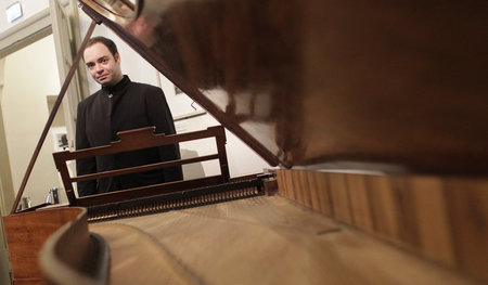 Wie klang das damals? Pianist Alexander Melnikow will’s wissen (...