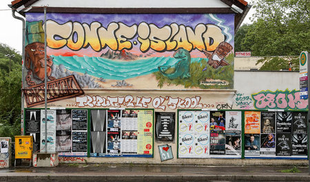 Von Behörden als Hotspot des »Linksextremismus« beobachtet: das ...