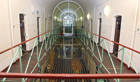 Justizvollzugsanstalt (JVA) für Frauen in Vechta