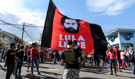 Der Ruf nach Freiheit für Lula »raubt unseren Gegnern den Schlaf...