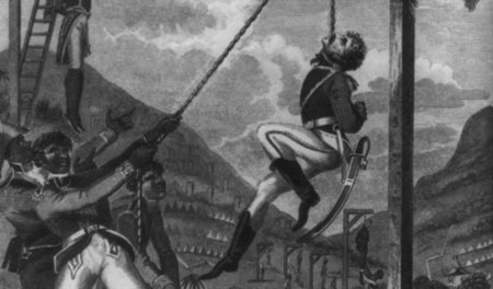 Die Haitianische Revolution: der Bruch mit der Sklaverei und das... Die Haitianische Revolution: der Bruch mit der Sklaverei und das...