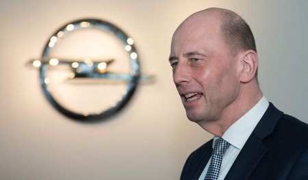 Sieht bei Opel eine »Zeitenwende« angebrochen: Thüringens Wirtsc... Sieht bei Opel eine »Zeitenwende« angebrochen: Thüringens Wirtsc...
