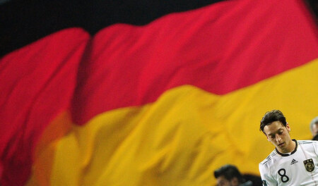 Will nicht mehr der Prügelknabe des DFB sein: Mesut Özil