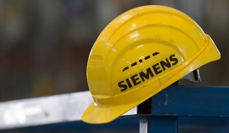 Konzernumbau bei Siemens: Weniger Sparten, kleinere Zentrale, me...