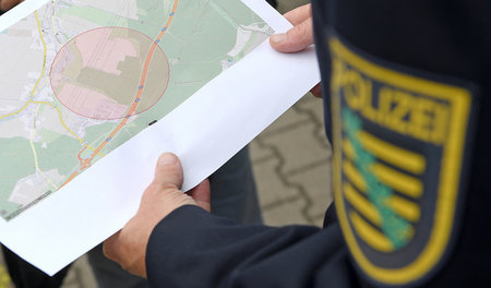 Mit der Verfolgung von »Gefährdern« wird auch in Sachsen die wei...