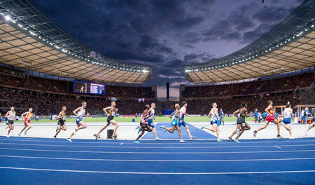 Fast wie Olympia: Die European Championships in Berlin und Glasg...