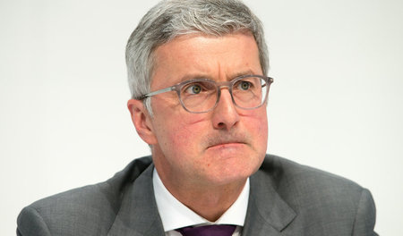 Audi-Chef a. D. Rupert Stadler bleibt hinter Gittern