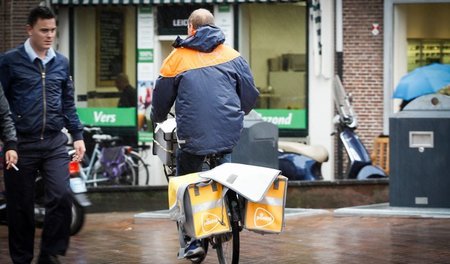 Künftig wird nur noch in den Benelux-Staaten geradelt: Der Brief... Künftig wird nur noch in den Benelux-Staaten geradelt: Der Brief...