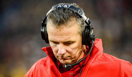 Verlieren war seine einzige Sünde: Urban Meyer Verlieren war seine einzige Sünde: Urban Meyer