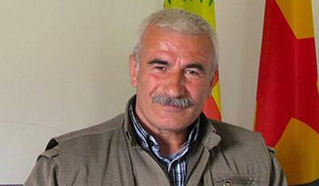 Gezielter Anschlag: Die türkische Armee hat am Mittwoch in Sinds...