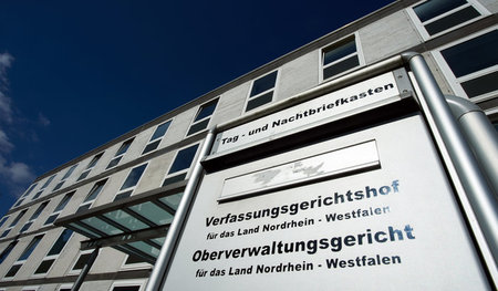 Was kümmern Gerichtsurteile, wenn die Behörde schon entschieden ...