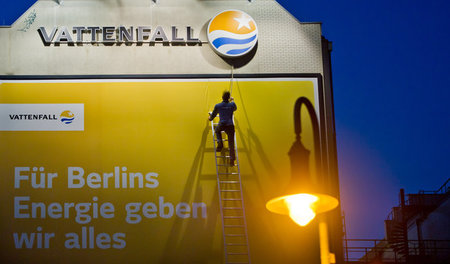 Entscheidung über das Berliner Stromnetz: Gehen für Vattenfall i... Entscheidung über das Berliner Stromnetz: Gehen für Vattenfall i...