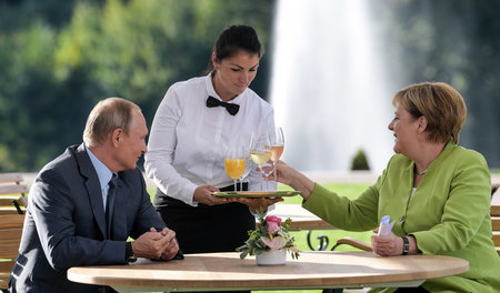 Such die Syrer: Wladimir, Angela und das Dienstleistungsproletar... Such die Syrer: Wladimir, Angela und das Dienstleistungsproletar...