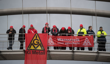 Mitglieder besser beteiligen, um kampffähig zu bleiben (Streik b...