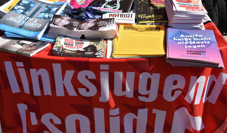 Vielen Mitgliedern der Linksjugend »Solid« geht es in ihrem Verb...