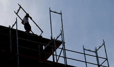 Liberale sorgen sich um den Lohnarbeiternachschub: Baustelle in ...