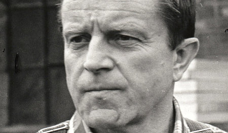 »Es gibt hundert Möglichkeiten zu pfuschen« (Karl-Heinz Schamal ... »Es gibt hundert Möglichkeiten zu pfuschen« (Karl-Heinz Schamal ...