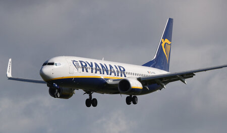 Ryanair hebt wieder ab. Mit zufriedenen Beschäftigten an Bord? Ryanair hebt wieder ab. Mit zufriedenen Beschäftigten an Bord?