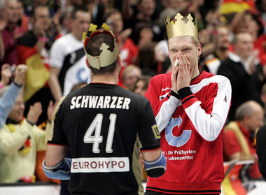 Die Spieler sind die Könige – wenn sie sich erst mal einig sind Die Spieler sind die Könige – wenn sie sich erst mal einig sind