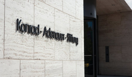 Unterstützerin für Wühlarbeit in Kuba: Zentrale der CDU-nahen Ko...