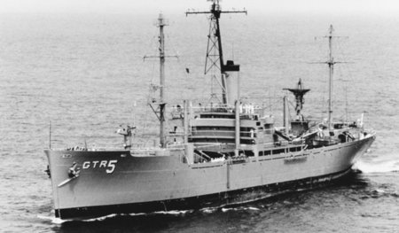 Die Wahrheit darüber, warum die USS »Liberty« (Foto) am 8. Juni ...