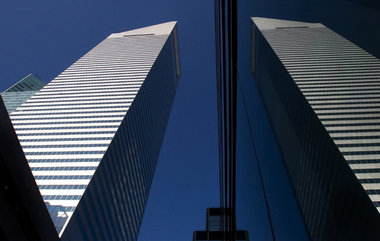 Zentrale der Citigroup in New York