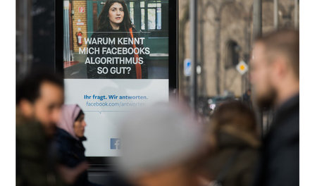 Kapitalkonzentration stört die Wettbewerbshüter nicht. Facebook ...