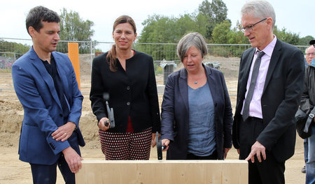 Auf symbolischer Ebene ist die »Berliner Schulbauoffensive« scho...