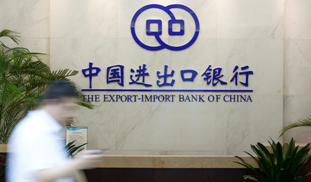 Beijing investiert kräftig – auch in afrikanische Staaten
