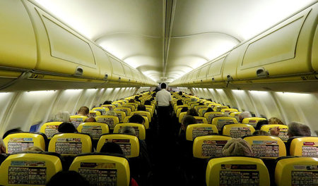 Auch in Italien wird bei Ryanair unter prekären Bedingungen gear...