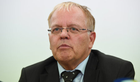 Dem AfD-Landtagsabgeordneten Emil Sänze ist die Denunziation ver...