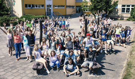 Erwählte Klassen: Werden die Schüler Schüler bleiben oder zu Dar... Erwählte Klassen: Werden die Schüler Schüler bleiben oder zu Dar...