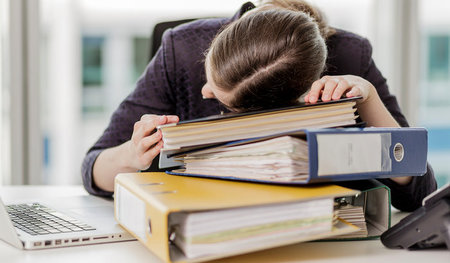 Damit die Arbeit wieder interessant ist und die Beschäftigten si... Damit die Arbeit wieder interessant ist und die Beschäftigten si...