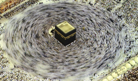 Mainstreammuslime werden von Dschihadisten als vom Glauben Abgef...