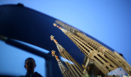 »Schlafwagenzüge in die Ewigkeit«: Die Kathedrale Sagrada Famili...