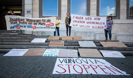 Seit Monaten wehren sich Stuttgarter Bürger gegen die Abzocke, d...